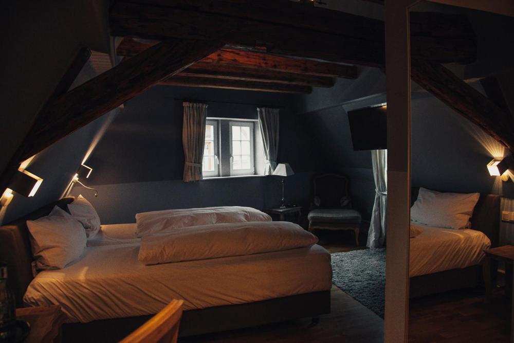 Weinhotel Eltvinum Eltville am Rhein Eksteriør bilde