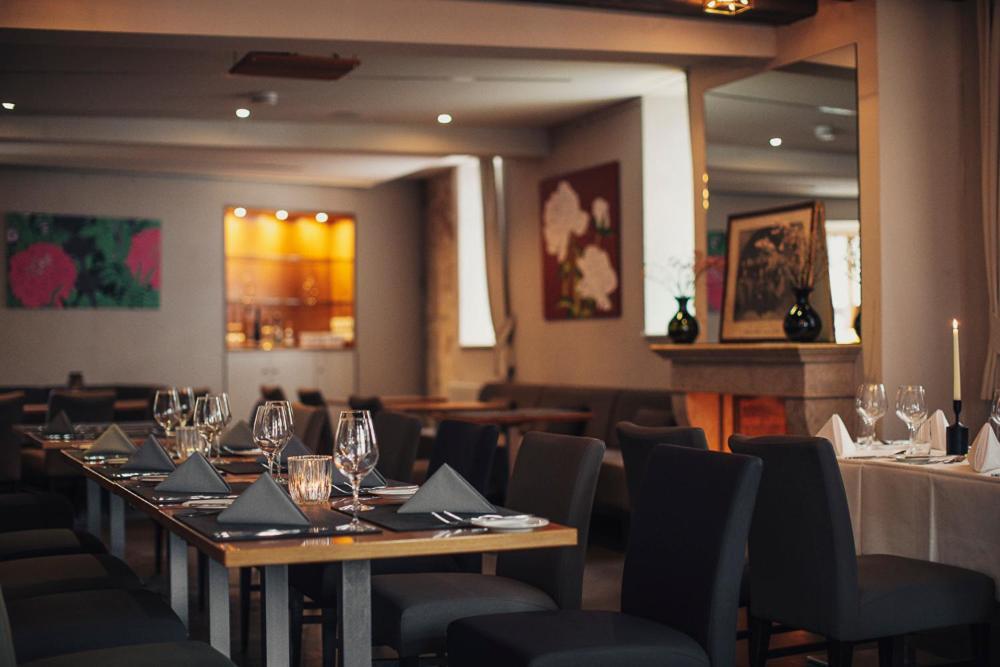 Weinhotel Eltvinum Eltville am Rhein Eksteriør bilde
